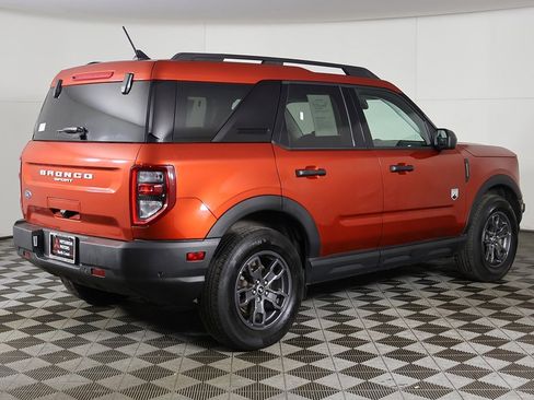 Used 2023 Ford Bronco Sport Big Bend w/ Convenience Package image 11