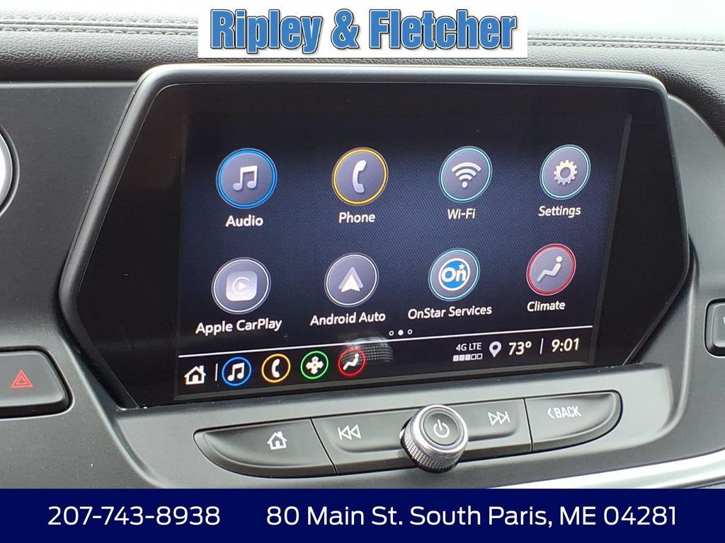 Used 2022 Chevrolet Blazer LT AWD/4WD image 20
