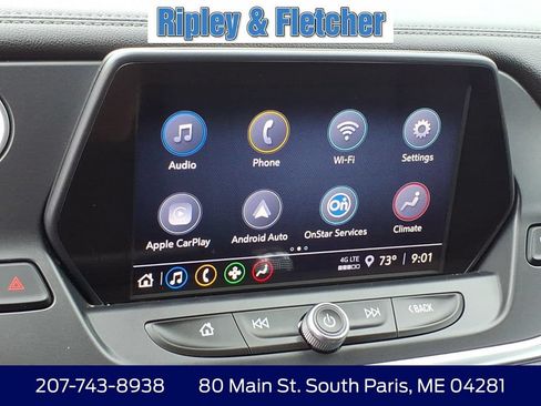 Used 2022 Chevrolet Blazer LT AWD/4WD image 20