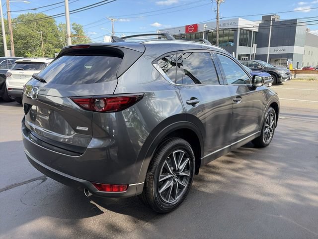 Used 2017 MAZDA CX-5 Grand Touring AWD/4WD image 8