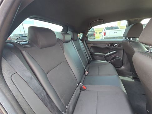 Used 2025 Honda Civic Sport image 28
