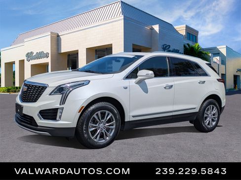 Certified 2023 Cadillac XT5 Premium Luxury AWD/4WD image 1