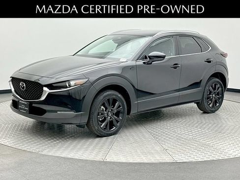 Used 2025 MAZDA CX-30 AWD 2.5 S w/ Select Sport Pkg image 1