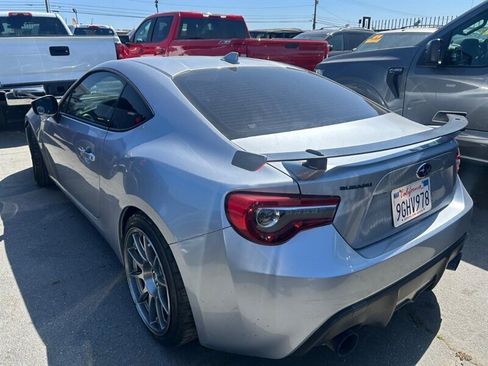 Used 2017 Subaru BRZ Limited RWD image 28