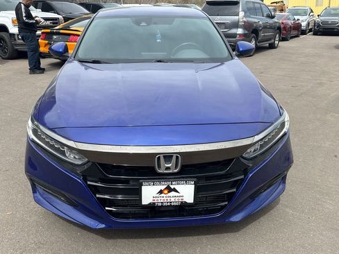 Used 2019 Honda Accord Sport image 2