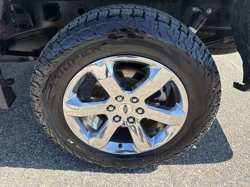 Certified 2021 Ford F150 XLT w/ Equipment Group 302A High AWD/4WD image 4