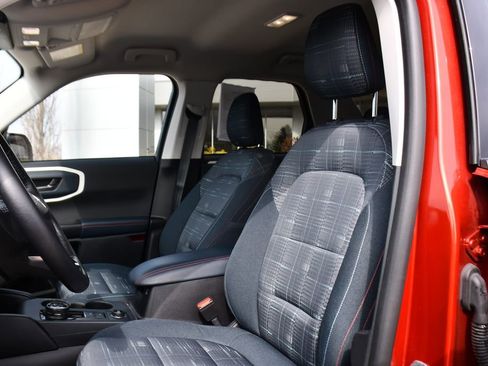 Used 2023 Ford Bronco Sport Heritage w/ Heritage Convenience Package image 13