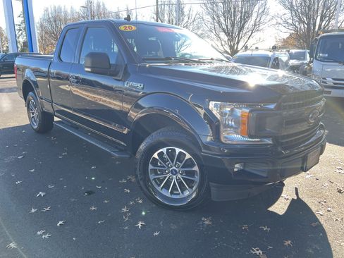 Used 2020 Ford F150 XLT w/ Equipment Group 302A Luxury image 2