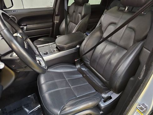 Used 2016 Land Rover Range Rover Sport HSE image 22