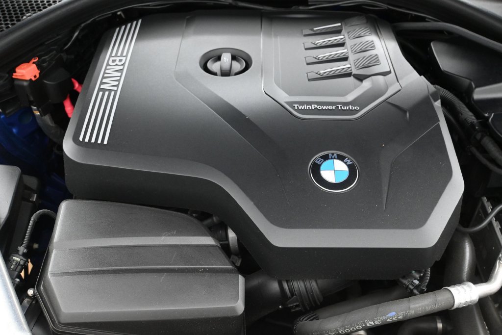 Used 2023 BMW 430i xDrive Coupe w/ M Sport Package AWD/4WD image 35