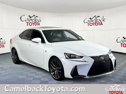 Used 2019 Lexus IS 300 F Sport w/ F Sport Package