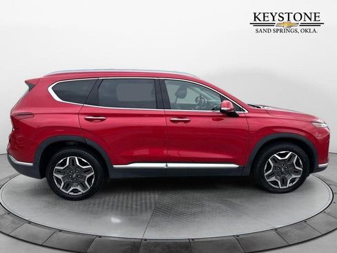 Used 2023 Hyundai Santa Fe Limited image 2