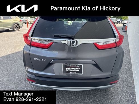 Used 2018 Honda CR-V EX-L image 6