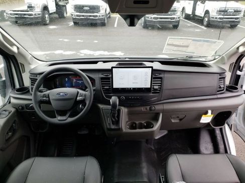 New 2026 Ford Transit 250 148 Medium Roof image 11