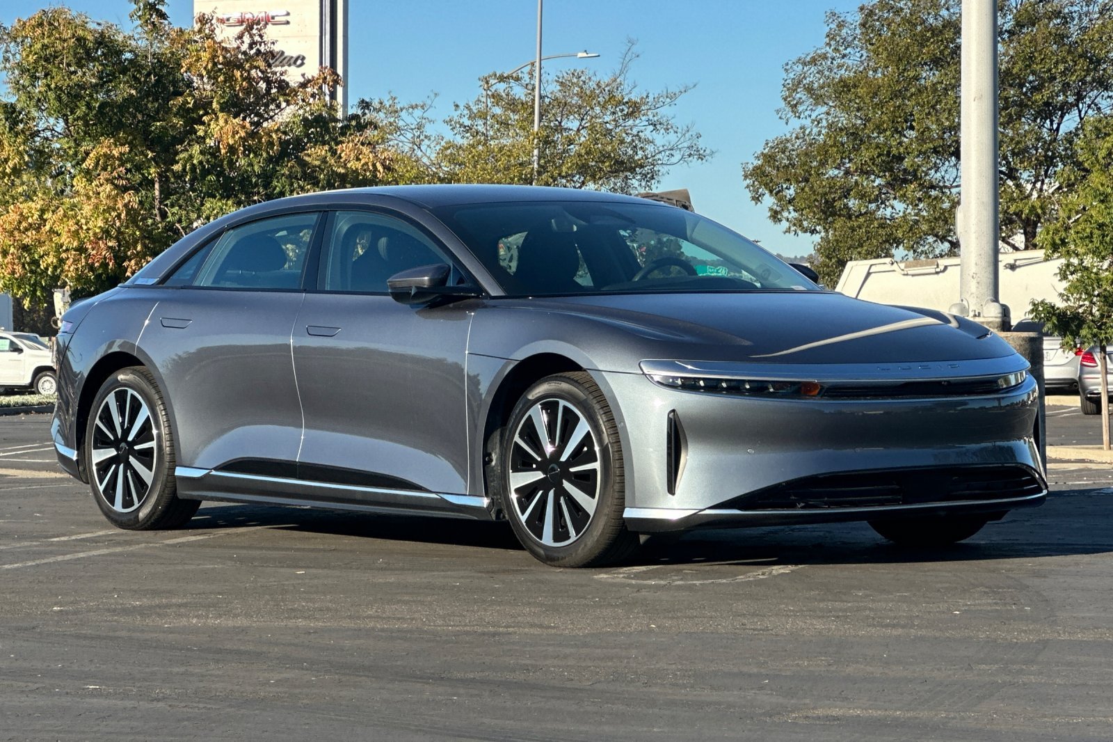 Used 2026 Lucid Air Pure RWD image 2