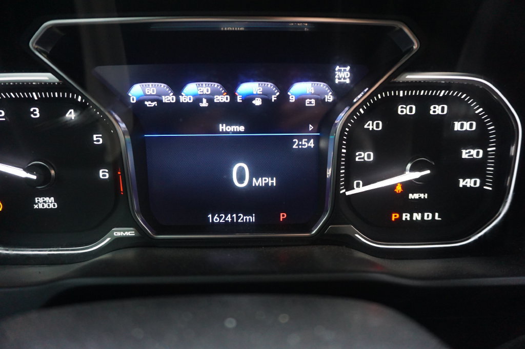 Used 2019 GMC Sierra 1500 AT4 w/ AT4 Premium Package AWD/4WD image 6