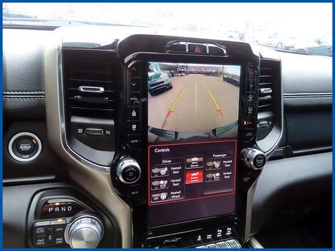 Used 2019 RAM 1500 Laramie image 22