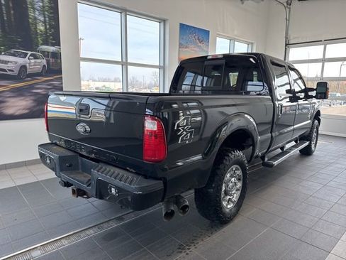 Used 2016 Ford F250 Lariat w/ Lariat Ultimate Package image 5