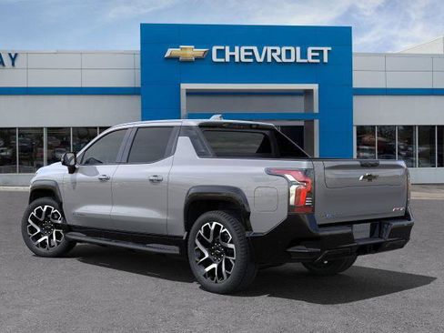 New 2025 Chevrolet Silverado EV RST image 37