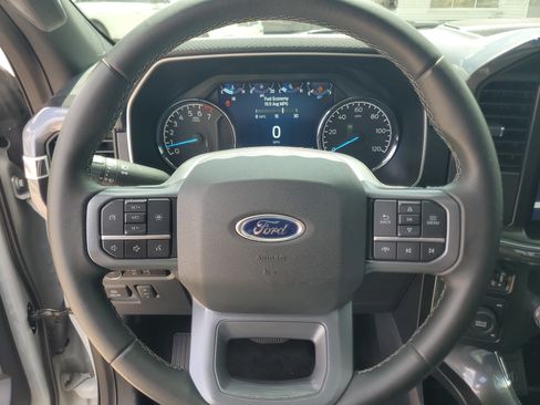 Used 2023 Ford F150 XLT w/ Equipment Group 302A High AWD/4WD image 14