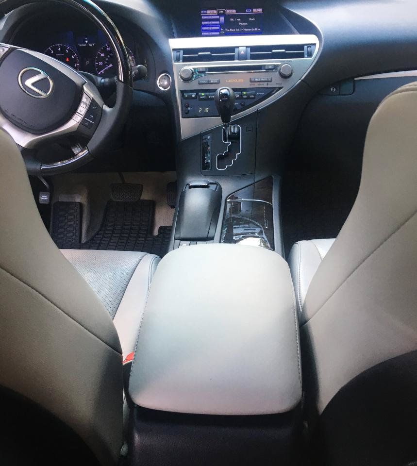 Used 2013 Lexus RX 350 AWD w/ Navigation Pkg image 19
