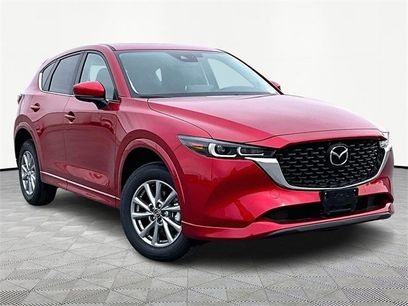 New 2025 MAZDA CX-5 AWD 2.5 S w/ Preferred Package