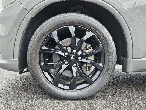 Used 2019 Dodge Durango R/T w/ Technology Group AWD/4WD image 13