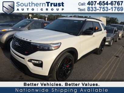 Used 2023 Ford Explorer ST w/ Equipment Group 401A