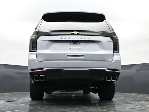New 2026 Chevrolet Suburban High Country AWD/4WD image 47