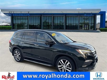 Used 2016 Honda Pilot Touring