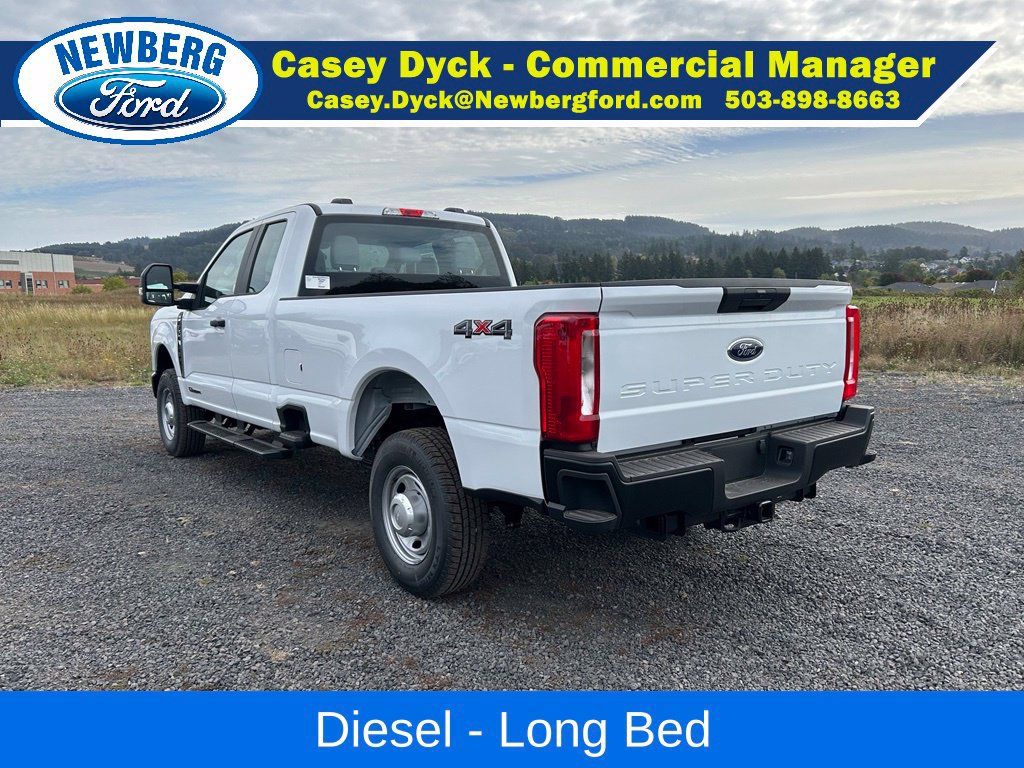 New 2026 Ford F350 XL AWD/4WD image 8