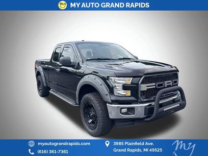 Used 2015 Ford F150 XLT w/ Equipment Group 302A Luxury