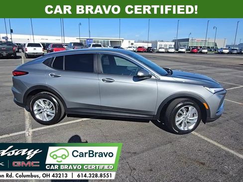 Certified 2024 Buick Envista Preferred w/ Convenience I Package FWD image 11