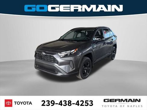 Certified 2025 Toyota RAV4 XLE w/ Convenience Package image 1