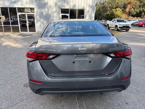 Used 2024 Nissan Sentra S image 8