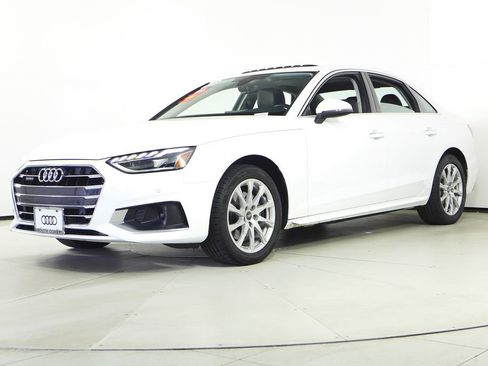 Used 2023 Audi A4 2.0T Premium w/ Convenience Package image 2