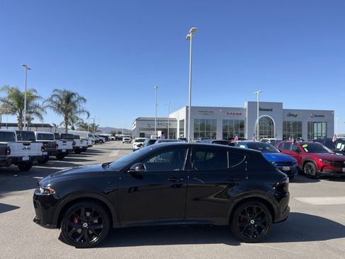 Used 2024 Dodge Hornet R/T Plus image 5