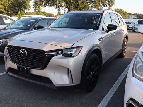 Used 2025 MAZDA CX-90 3.3 Turbo w/ Premium Sport Pkg AWD/4WD image 5