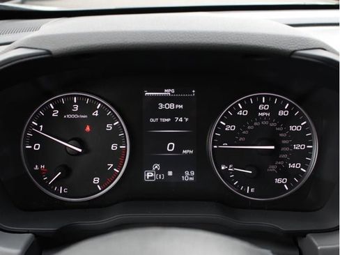 New 2025 Subaru Crosstrek 2.5i Limited w/ Popular Package #3A image 68