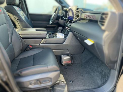 New 2025 Toyota Tundra TRD Pro AWD/4WD image 20