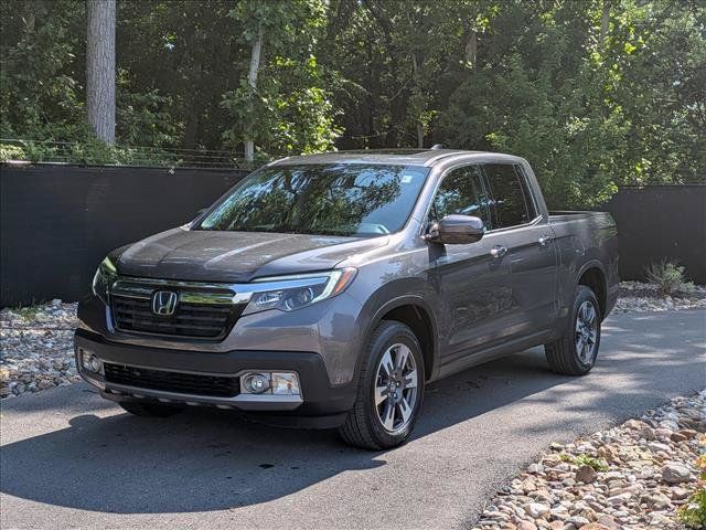 Used 2019 Honda Ridgeline RTL-E image 1
