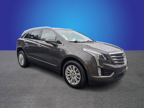 Used 2019 Cadillac XT5 FWD image 7