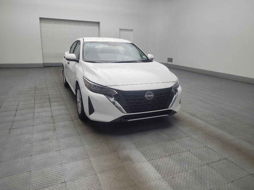 Used 2025 Nissan Sentra S FWD image 13