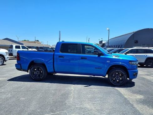 New 2026 RAM 1500 Big Horn AWD/4WD image 2