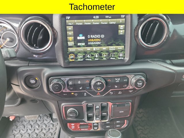 Certified 2023 Jeep Wrangler Unlimited Rubicon 392 w/ Trailer Tow Package AWD/4WD image 27