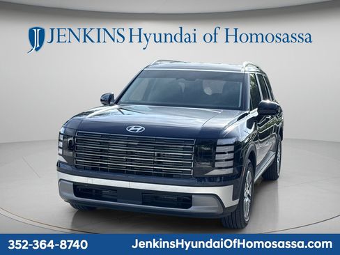 New 2026 Hyundai Palisade SEL AWD/4WD image 9