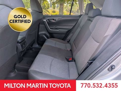 Certified 2024 Toyota RAV4 XLE FWD image 15