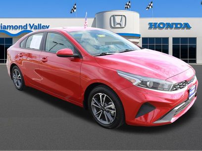 Used 2023 Kia Forte LXS