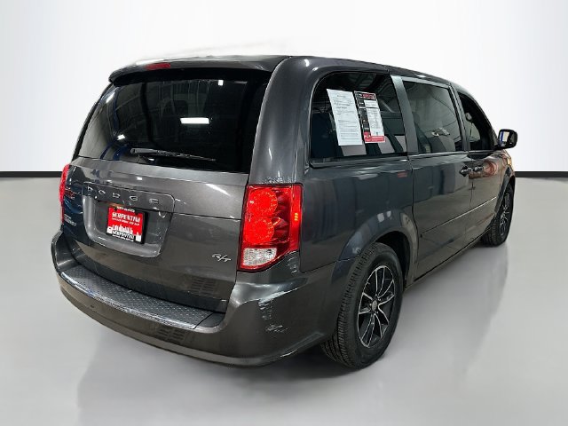 Used 2016 Dodge Grand Caravan R/T w/ Driver Convenience Group FWD image 6