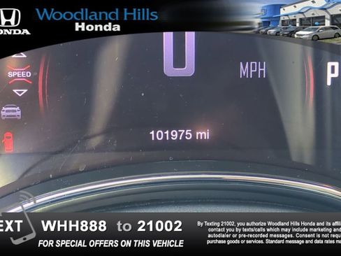 Used 2016 Dodge Durango Limited w/ Nav & Power Liftgate Group image 14